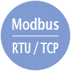 Modbus RTU / TCP