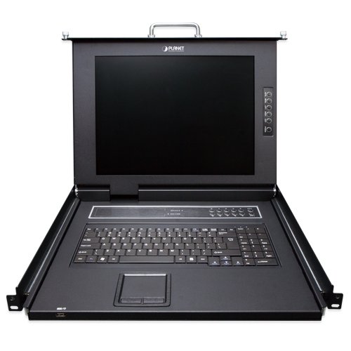 KVM-консоль (17", 16 портов Combo, VGA)