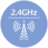 2.4GHz