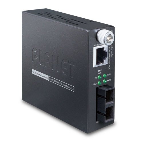 Gigabit Media Converter