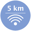 Wireless 5km