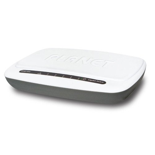 Комутатор Ethernet (5 портов 10/100/1000BASE-T, настольный)