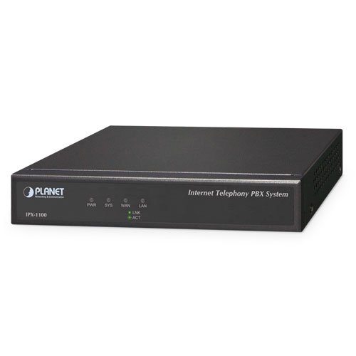 Мини АТС (PBX, 100 регистраций SIP)